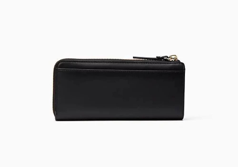 Kate Spade Baldwin Street Nisha Wallet WLRU3285 Dark / Individuals