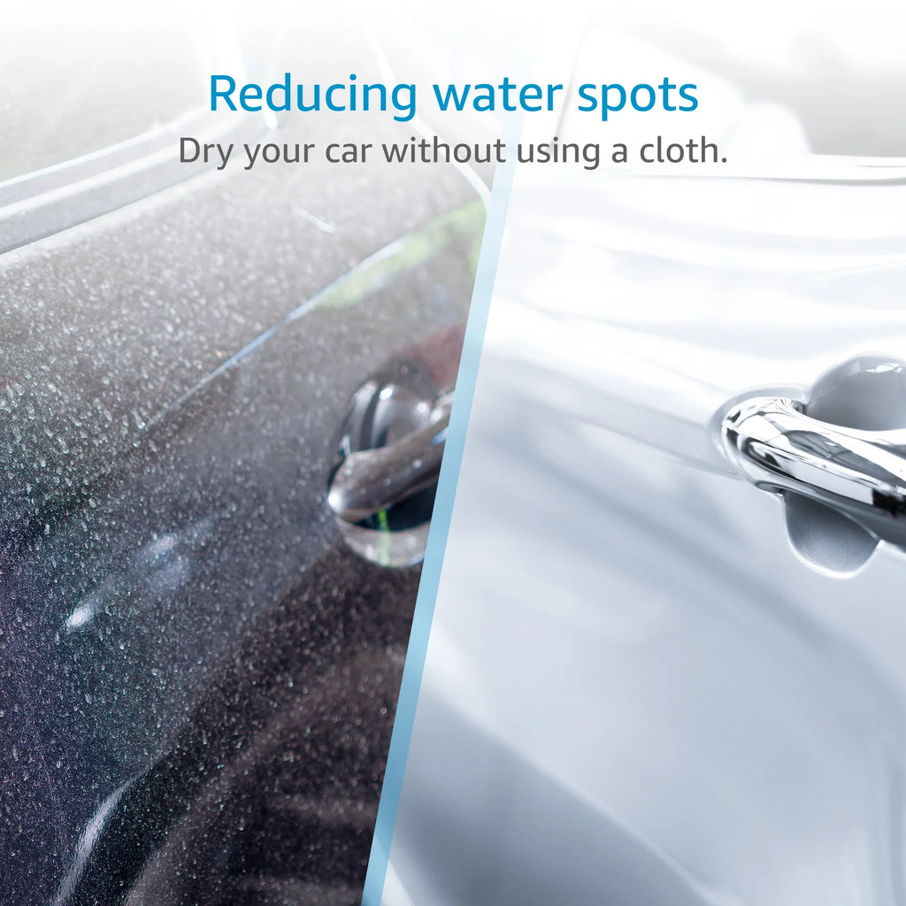 2 Pack AQUA CREST Inline Water Filter, Dedicated for Car Washing, Window & Yard Cleaning, Effectively Reduce Hard Water Spots, Soften Water, Upgraded Formula