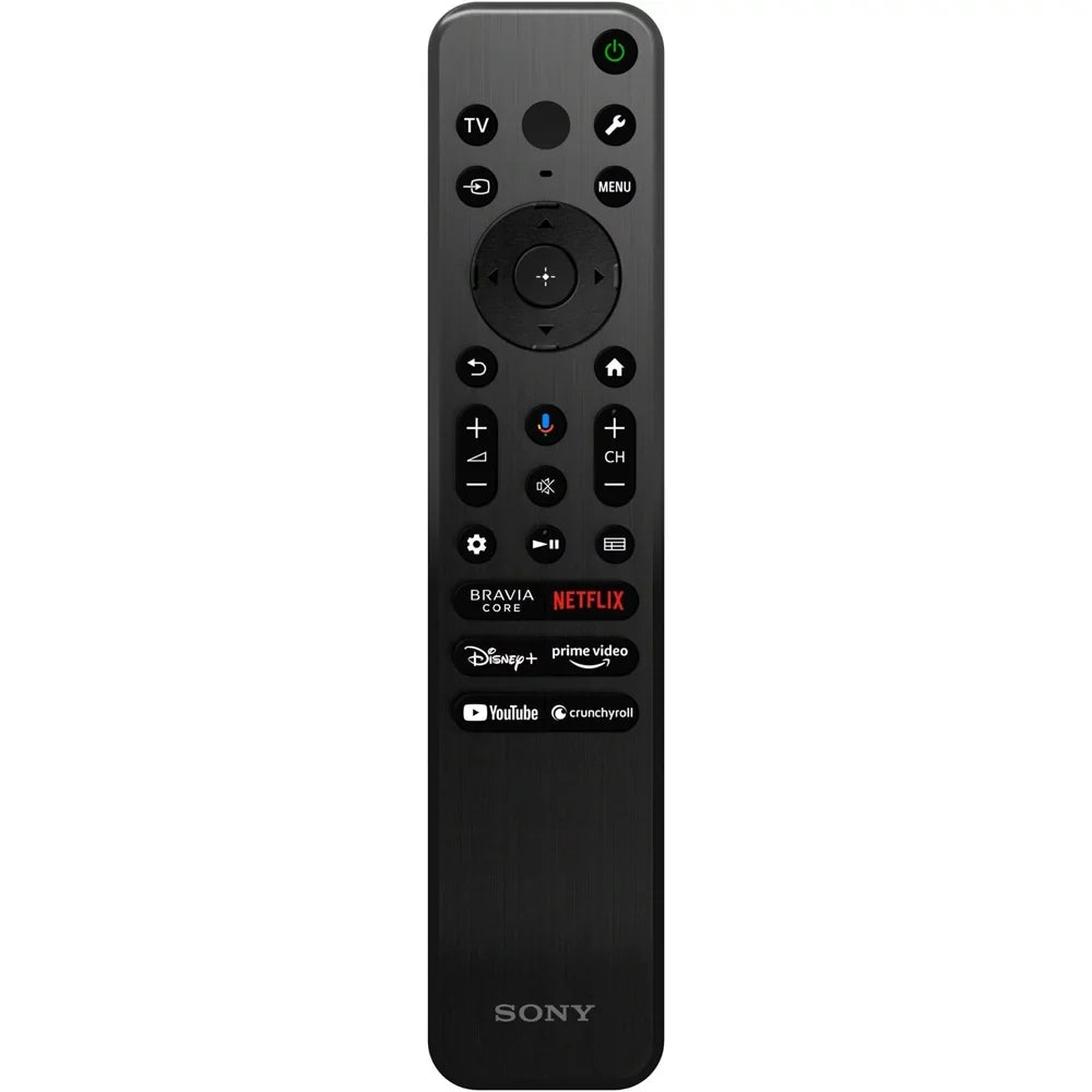 Sony XR55A80L BRAVIA XR 55 Inch A80L OLED 4K HDR Smart TV with Google TV Bundle with 4 YR CPS Enhanced Protection Pack (2023 Model)