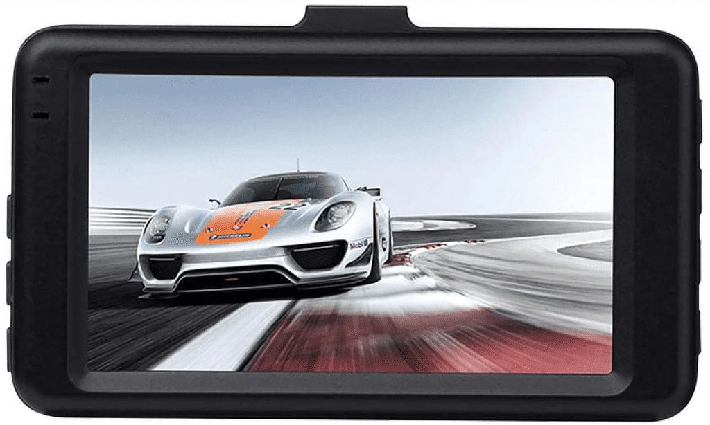 T670 Plus DVR Dash Cam For BMW Dual Travel Recorder Full HD 3" LCD Screen 170° Wide Angle, WDR, G-Sensor, Loop Recording Motion Detection Excellent Video Images