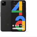 Pre-Owned Google Pixel 4a, Fully Unlocked Dark 128 GB, 5.81 in Screen (Refurbished: Good)