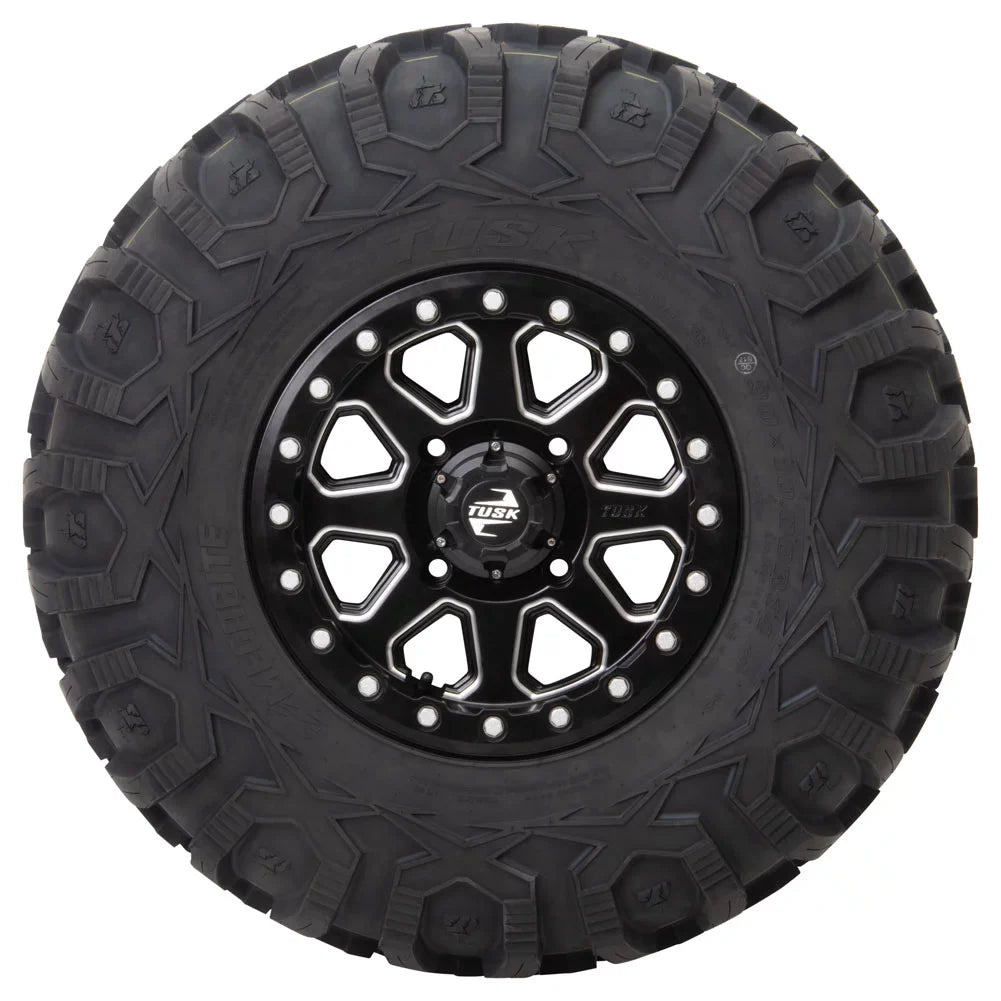 Tusk Megabite Face Tire 27x11-12 For POLARIS RZR 900 Trail Fox Edition 2020