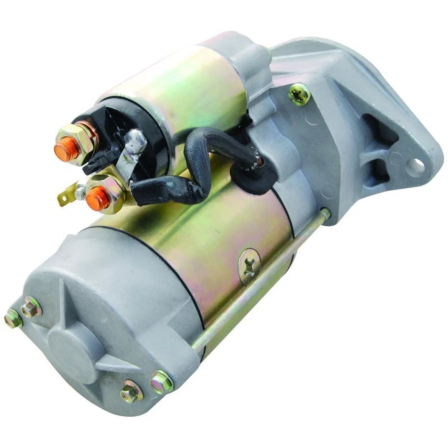 New Starter People for Ford E-450 Super Duty V8 7.3L 03-03 44-9296 449296 4N9296 419101 91-02-5901 91-02-5901N S-2099