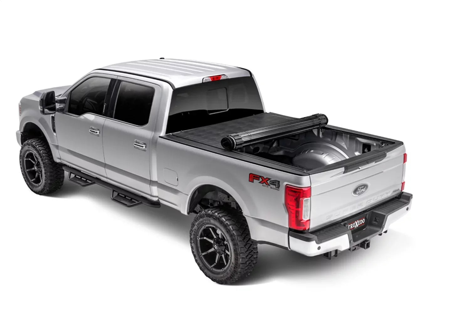 TruXedo Sentry Hard Rolling Truck Bed Tonneau Cover Fits select: 2007-2014 CHEVROLET SILVERADO, 2007-2014 GMC SIERRA
