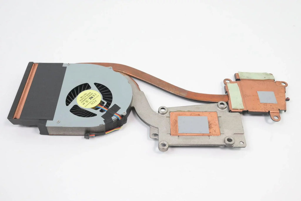 Dell Laptop 72XRJ AMD Heatsink and Fan AT0VI002ZSL Latitude E6540
