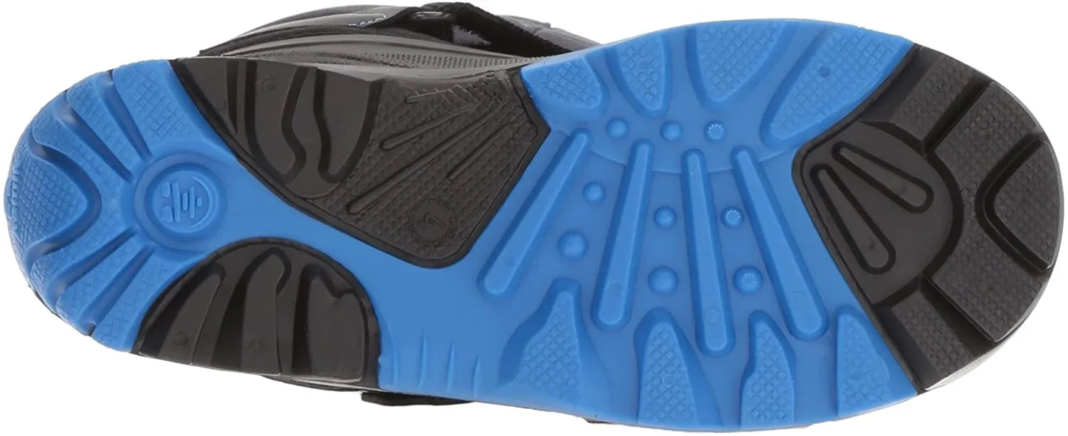 Kamik Unisex Kids' The Rocket Winter Boot Navy - NK4125-NA3 9 Toddler Navy