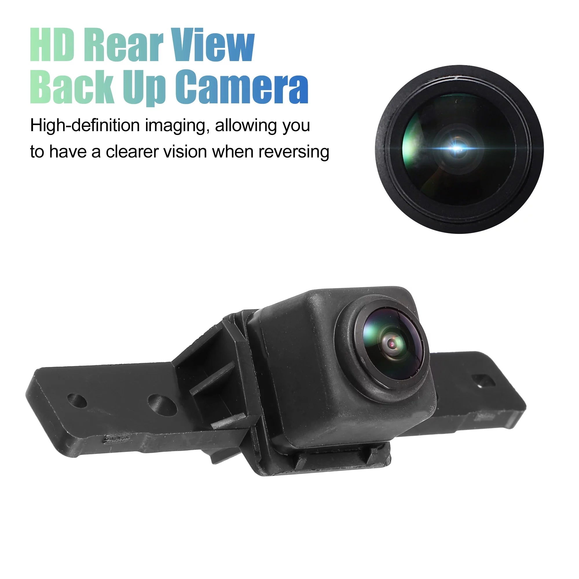 Rear View Back Up Camera 284F1-4BA0A Rear Park Assist Reverse Camera for Nissan Murano 2017-2022