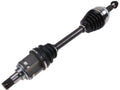 Front Left CV Axle Assembly - Compatible with 2012 - 2017 Toyota Camry 2.5L 4-Cylinder GAS 2013 2014 2015 2016