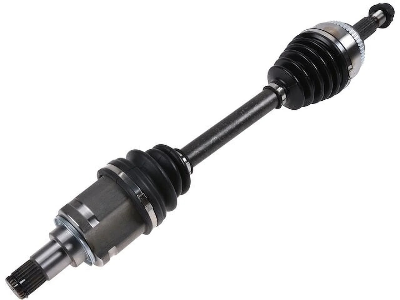Front Left CV Axle Assembly - Compatible with 2012 - 2017 Toyota Camry 2.5L 4-Cylinder GAS 2013 2014 2015 2016