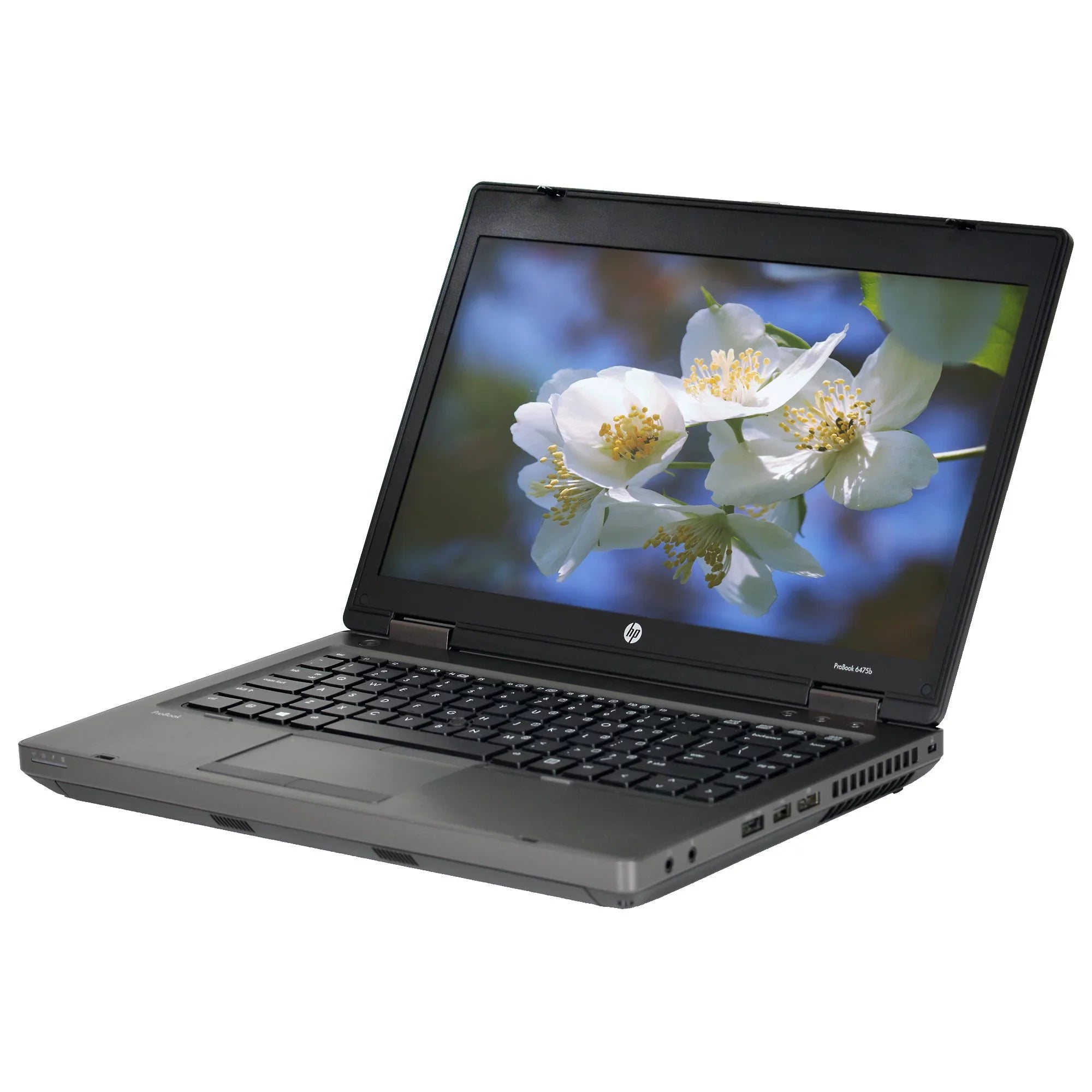 Restored HP Probook 6475B Laptop AMD A6 2.70 GHz 4GB Ram 320GB HDD W10P (Refurbished)
