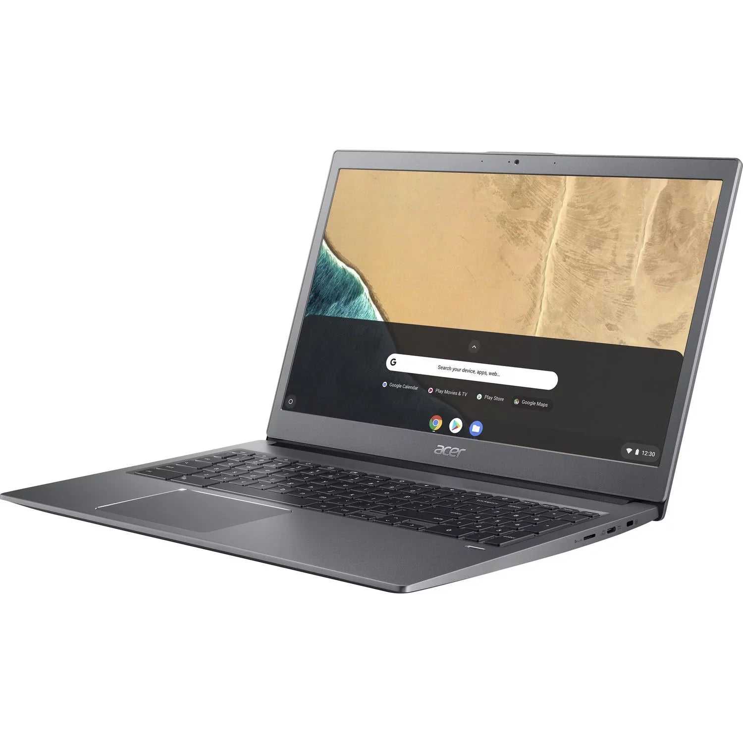 Restored Acer Chromebook 715 Intel Pentium 4417U 2.30GHz 8GB RAM 32GB Flash Chrome OS (Refurbished)