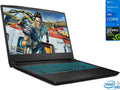 MSI Crosshair Gaming Laptop, 15.6" 144Hz FHD Display, Intel Core i7-11800H Upto 4.6GHz, 32GB RAM, 2TB NVMe SSD, NVIDIA GeForce RTX 3050, HDMI, Wi-Fi, Bluetooth, Windows 10 Home