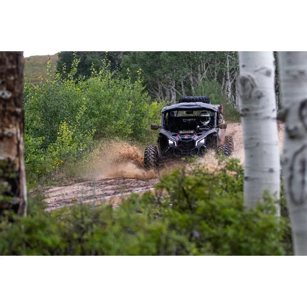 Tusk Megabite Face Tire 27x11-12 For POLARIS RZR 900 Trail Fox Edition 2020