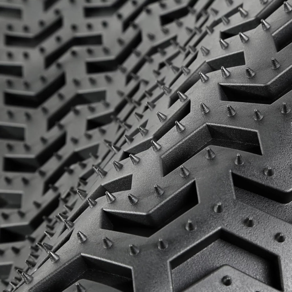 Rugged Ridge by RealTruck | Floor Liner, Front/Rear/Cargo | 12988.10 | Compatible with 1997-2006 Jeep Wrangler TJ/LJ