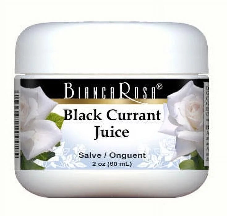 Bianca Rosa Dark Currant Juice - Hand and Body Salve Individuals (2 oz, 3-Pack, Zin: 515040)