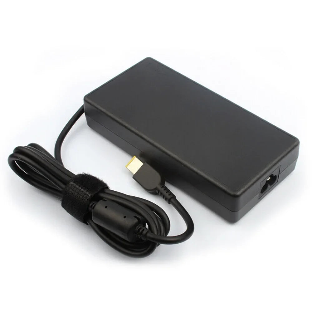 170W Charger Adapter ADL170NDC3A for Lenovo ThinkPad L Series- L450, Multimode- ThinkPad Helix (1st Gen)