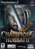 Restored Champions of Norrath: Realms of EverQuest (Sony PlayStation 2, 2004) RPG Game (Refurbished)