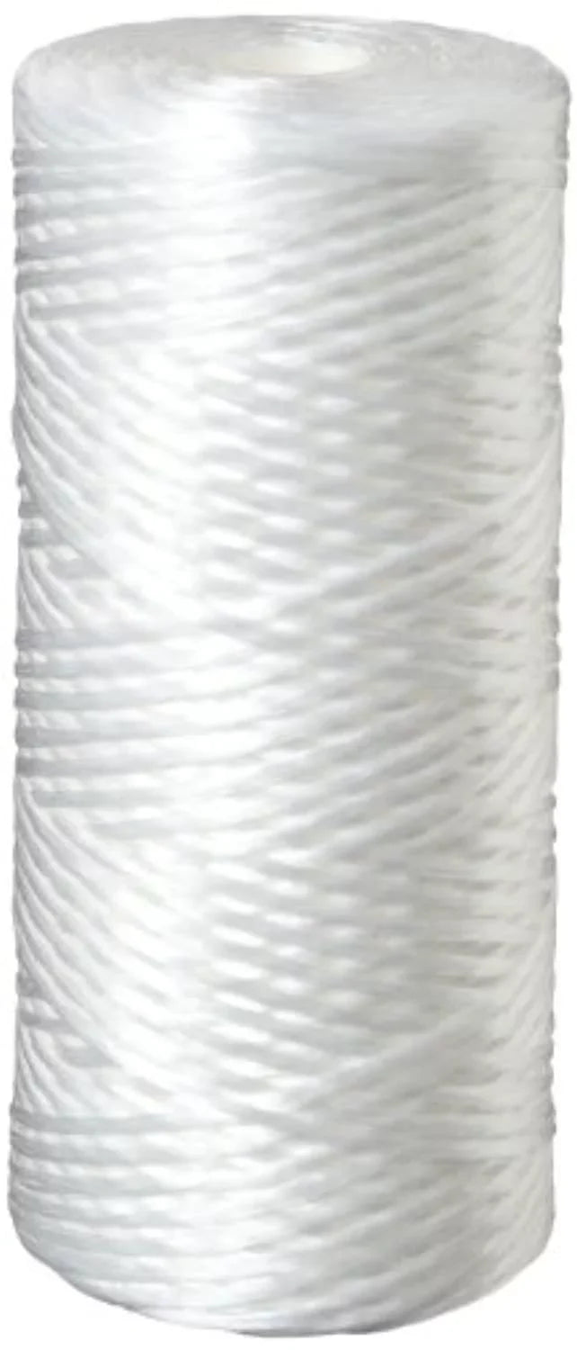 pentek - 355217-43 wpx5bb97p string-wound polypropylene filter cartridge, 10" x 4.5", 5 microns