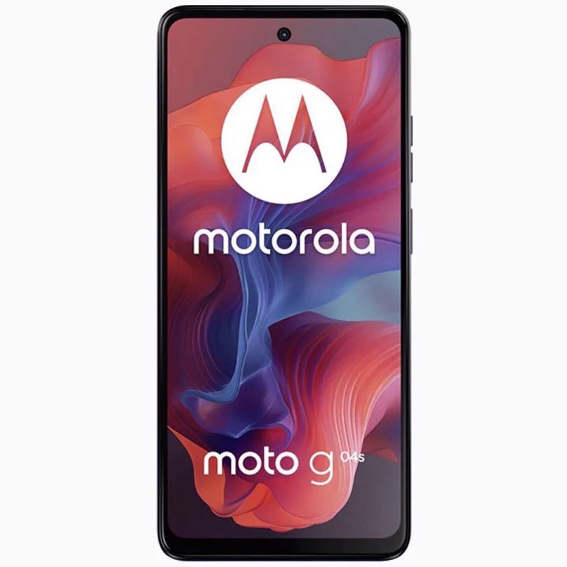 Motorola Moto G04s DUAL SIM 64GB ROM + 4GB RAM (GSM ONLY | NO CDMA) Factory Unlocked 4G/LTE Smartphone (Concord Midnight - International Version