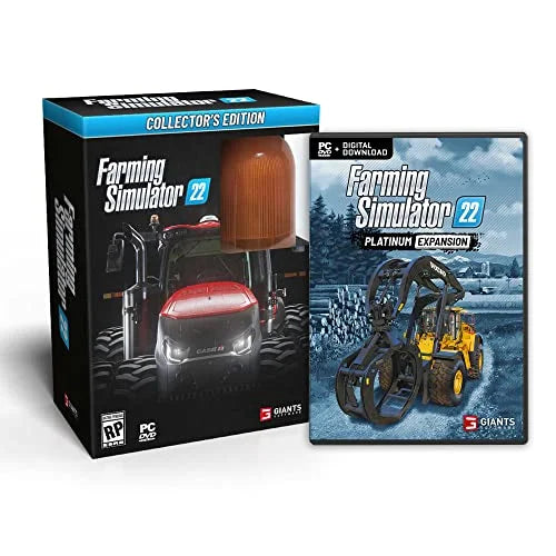 GIAN01 FARMING SIMULATOR 22 CE