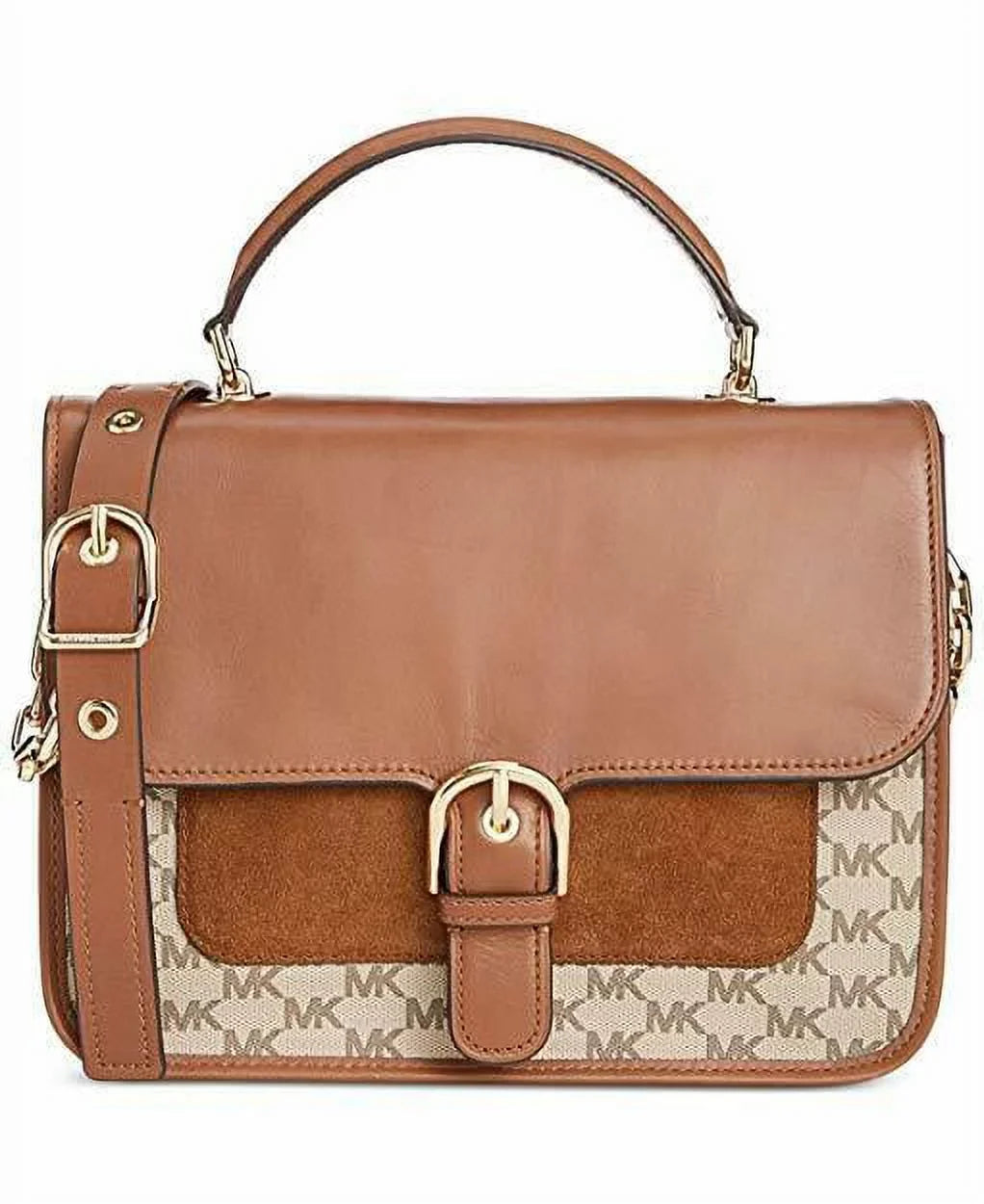 NWT Michael Kors Studio Cooper Large School Satchel