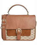 NWT Michael Kors Studio Cooper Large School Satchel