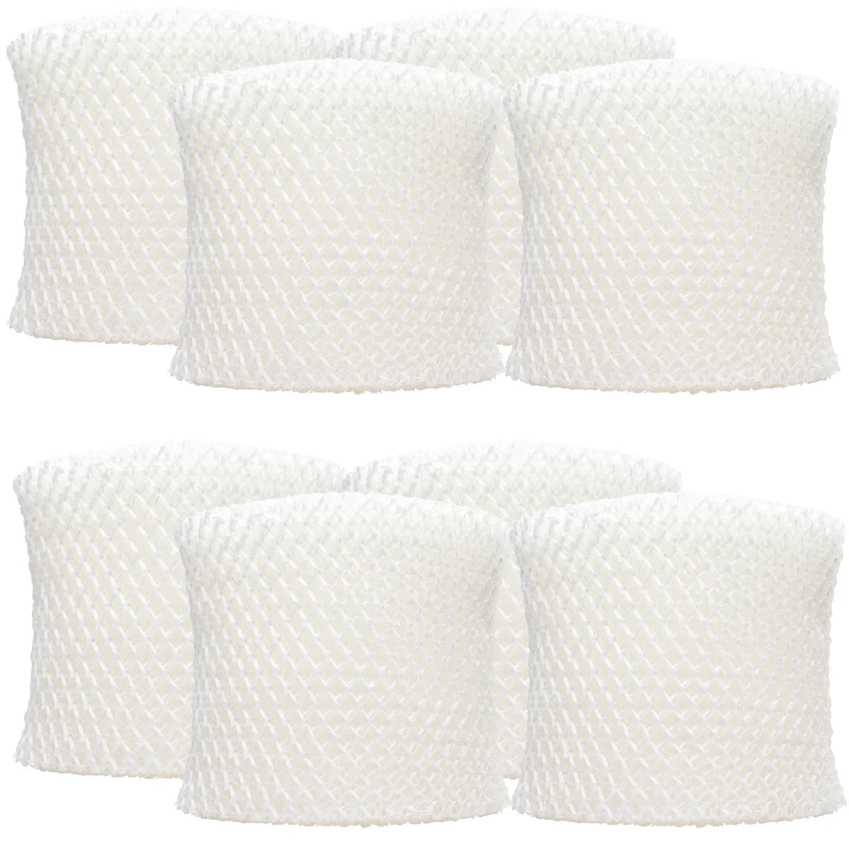 8-Pack Individuals Holmes HWF-64 Humidifier Filter - Compatible Holmes HWF64, Type B Air Filter