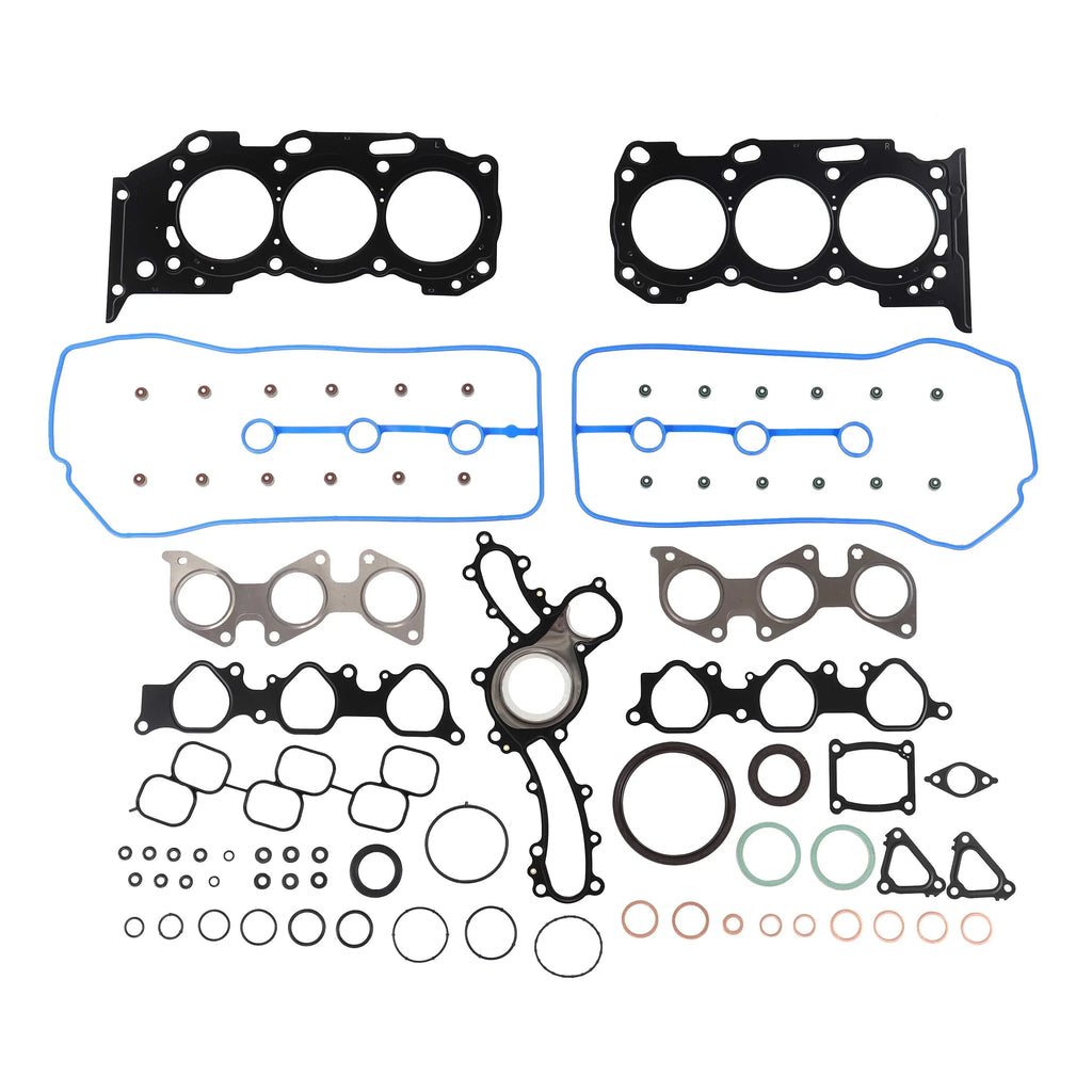 DNJ FGS9069 MLS Full Gasket Set Fits Cars & Trucks 03-11 Toyota 4Runner FJ Cruiser 4.0L DOHC Fits select: 2005-2011 TOYOTA TACOMA, 2005-2006 TOYOTA TUNDRA