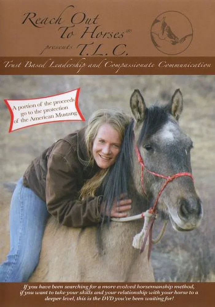 Reach Out to Horses: Trust Based Leadership and Compassionate Communication (DVD)