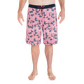 Hurley Individuals Big & Tall Phantom Board Shorts, True Red, 46IN