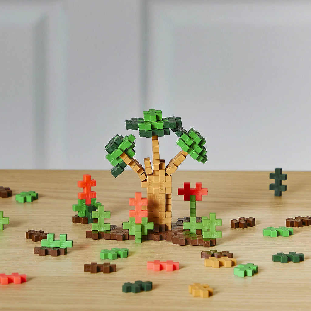 Plus-Plus - Open Play STEM Building Set (Pack of 2)