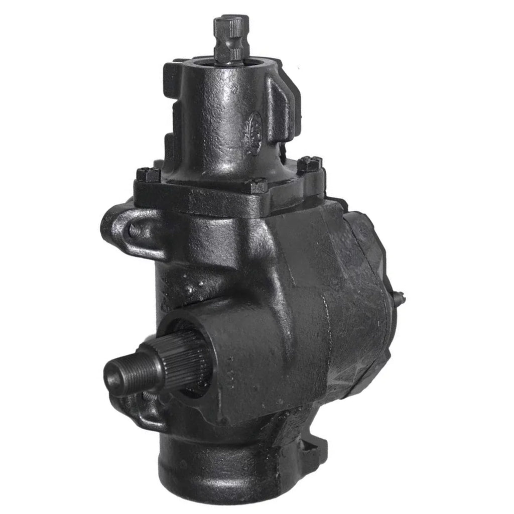 Detroit Axle - Gear Box for Ford Bronco II E-150 E-250 E-350 Econoline Explorer Ranger F-450 Super Duty Mazda B2300 B3000 B4000 Navajo, Complete Power Steering Gear Box People