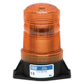 ECCO Safety Group 6262 Series 2-Bolt Mount Side Wire Exit Medium Profile Amber LED Beacon Light