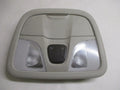 Pre-Owned 14 15 16 17 18 Jeep Cherokee Overhead Roof Console w/Lights OEM LKQ (Good)