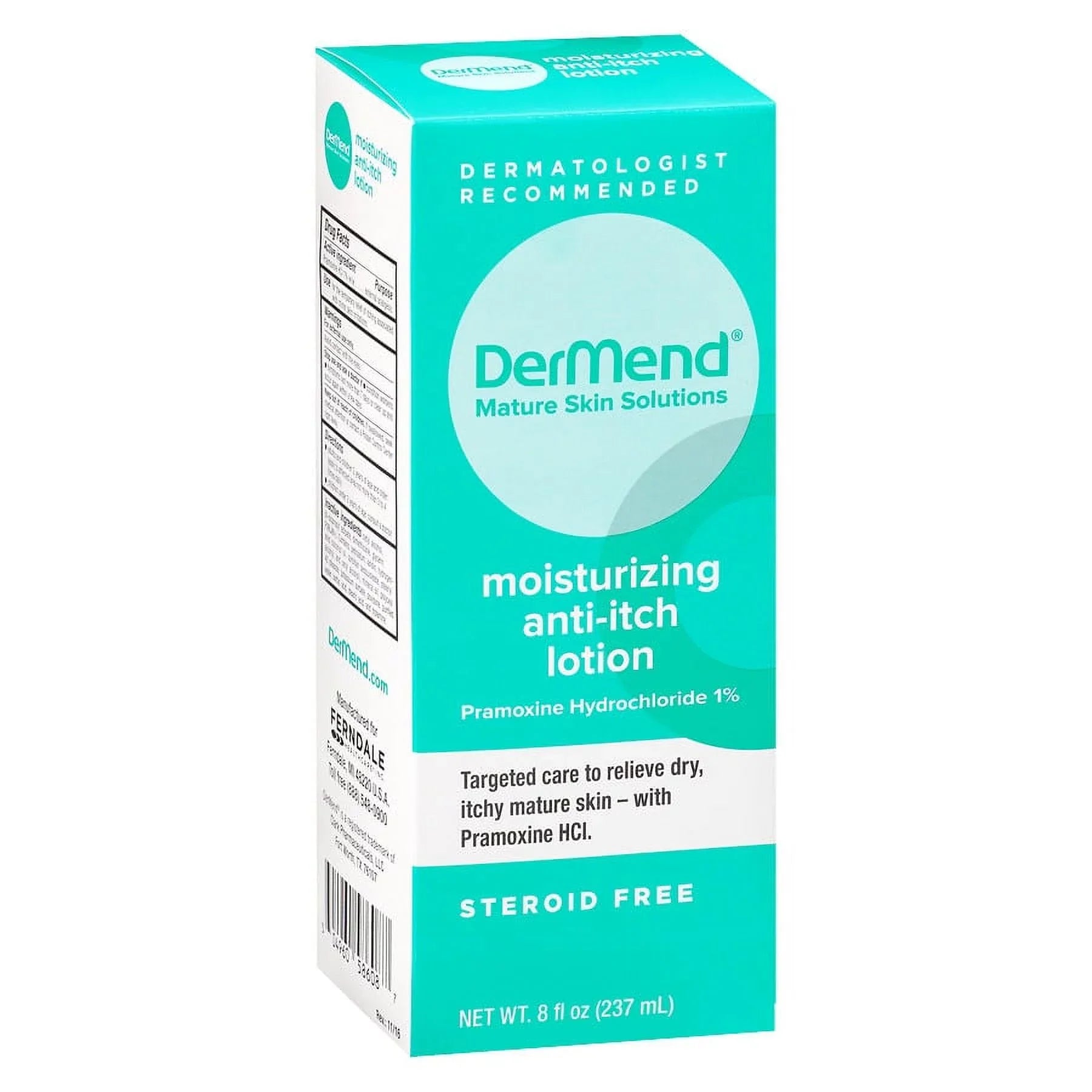 Termination Anti Itch Lotion