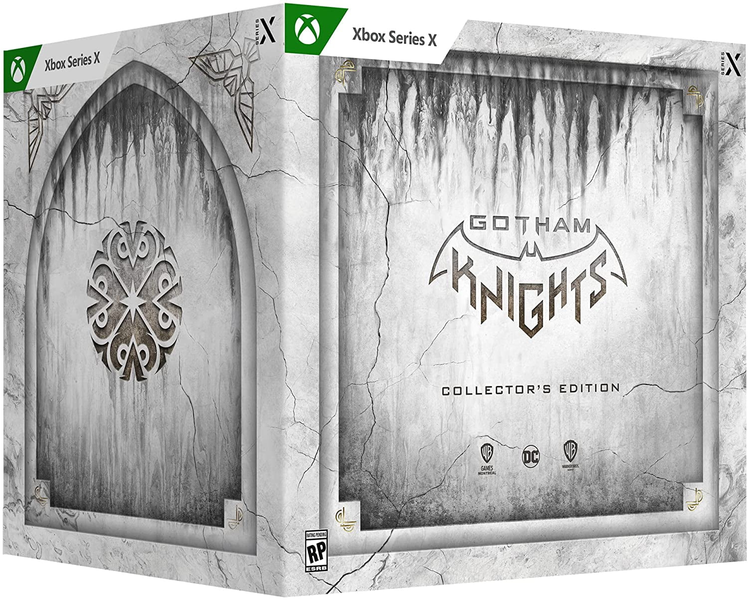 Gotham Knights Collector’S Edition – Xbox Series X