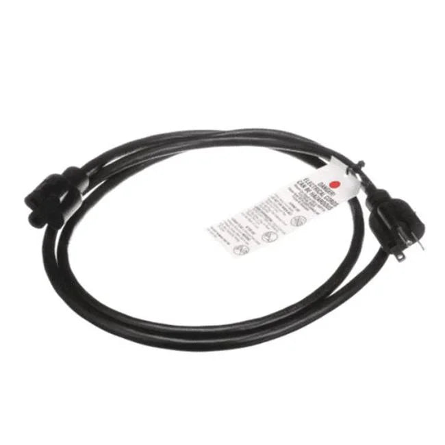 Nu-Vu 20A 125V Genuine OEM Cord Set with 6 ft. Long