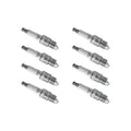 NGK V-Power Spark Plug XR4 (8 Pack) for DODGE CORONET BROUGHAM 1971-1971 6.3L/383