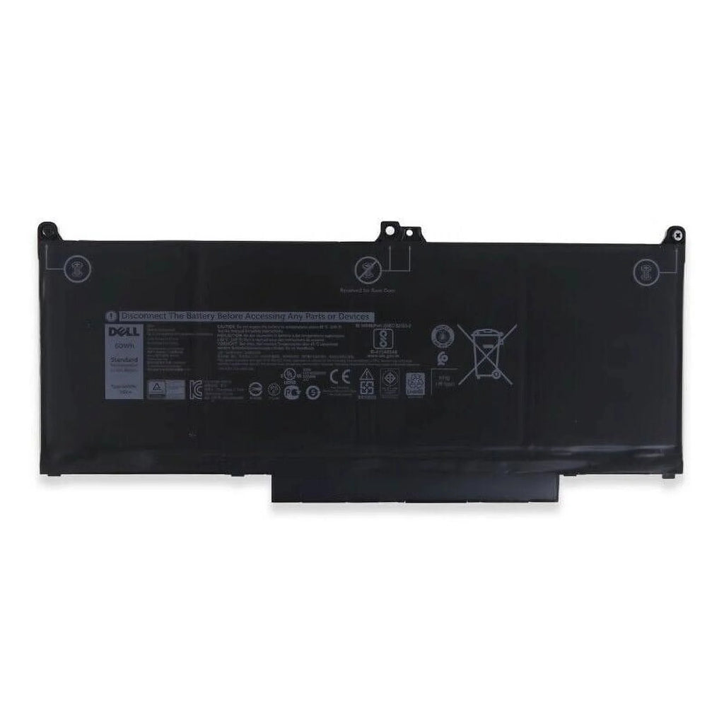 Dell 13 Latitude 5300 7300 Battery