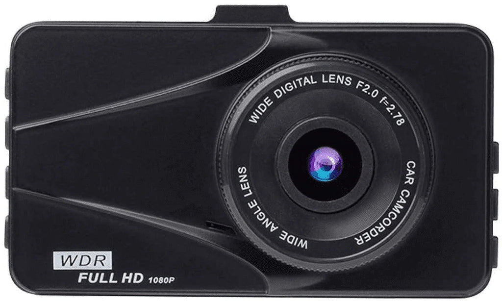 T670 Plus DVR Dash Cam For BMW Dual Travel Recorder Full HD 3" LCD Screen 170° Wide Angle, WDR, G-Sensor, Loop Recording Motion Detection Excellent Video Images