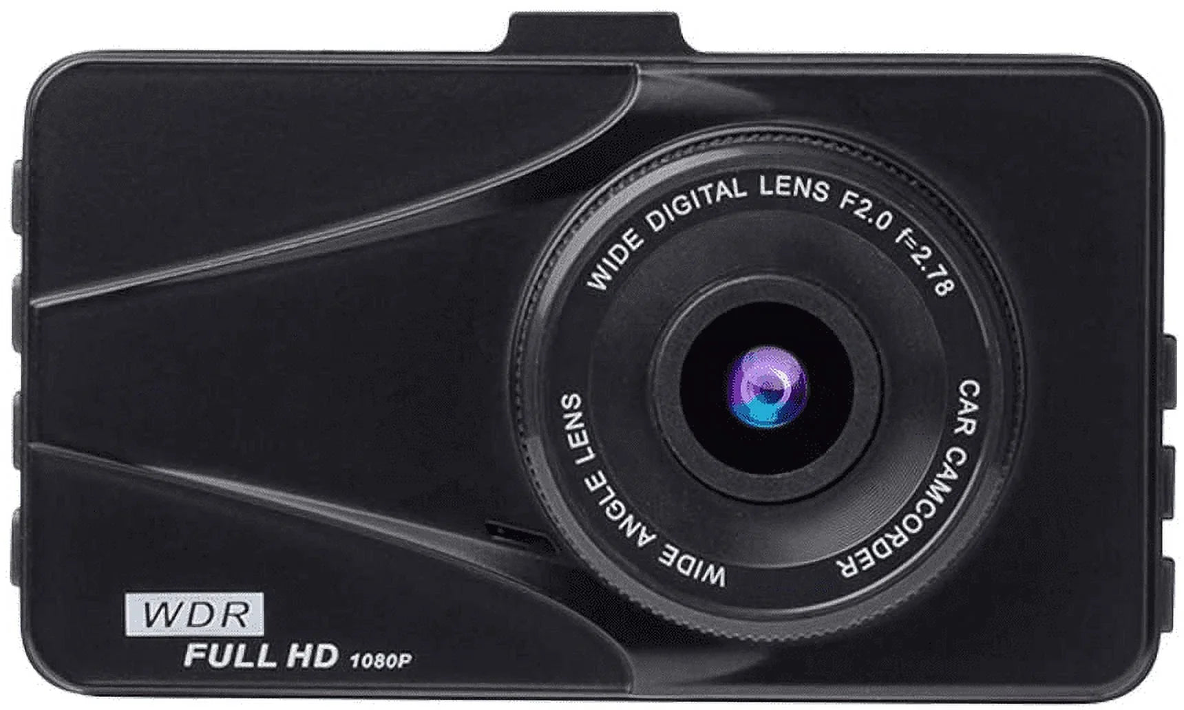 T670 Plus DVR Dash Cam For BMW Dual Travel Recorder Full HD 3" LCD Screen 170° Wide Angle, WDR, G-Sensor, Loop Recording Motion Detection Excellent Video Images