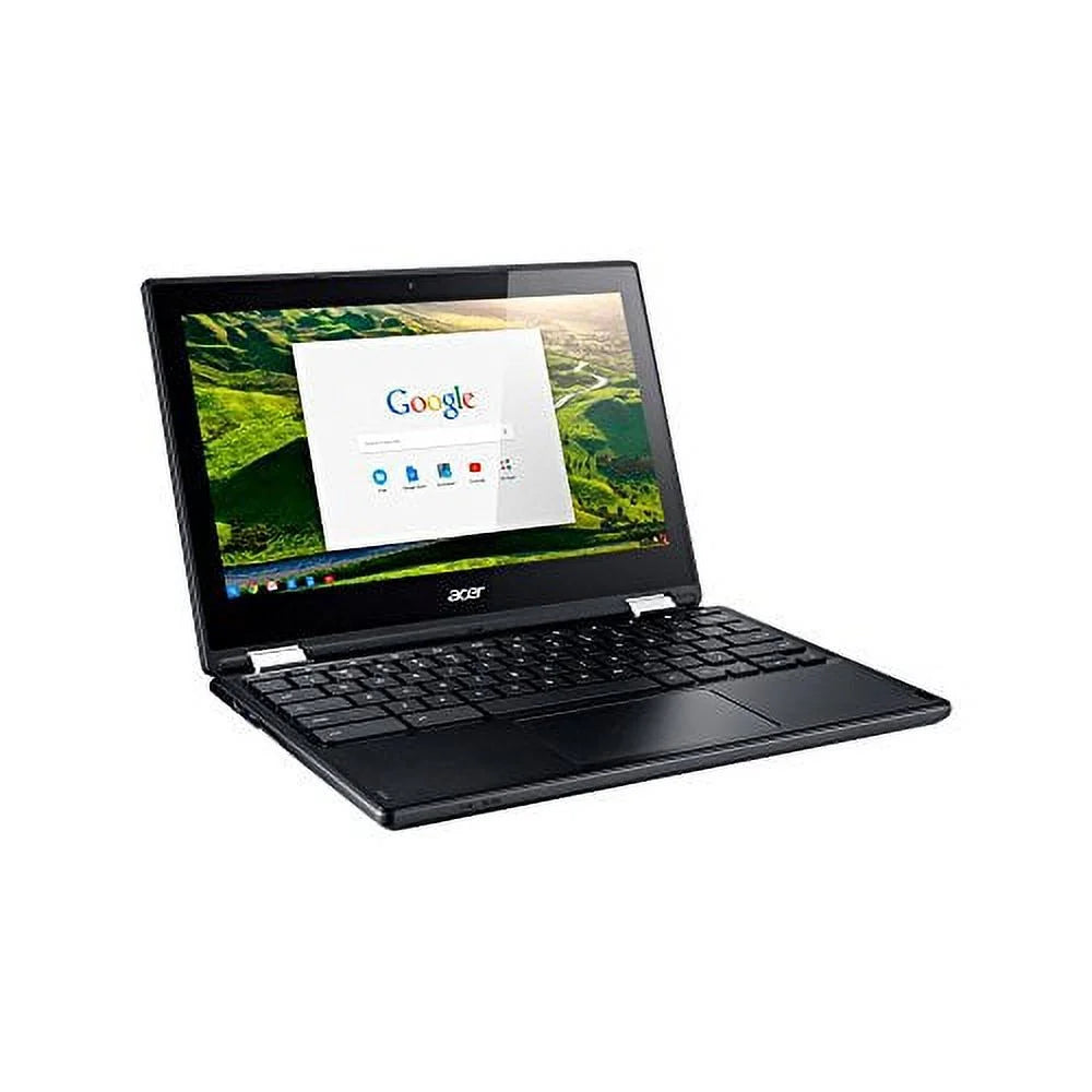 Restored Acer C738T-C44Z 11.6" HD Touchscreen Celeron N3150 1.6GHz 4GB RAM 16GB SSD Chrome OS Midnight (Refurbished)