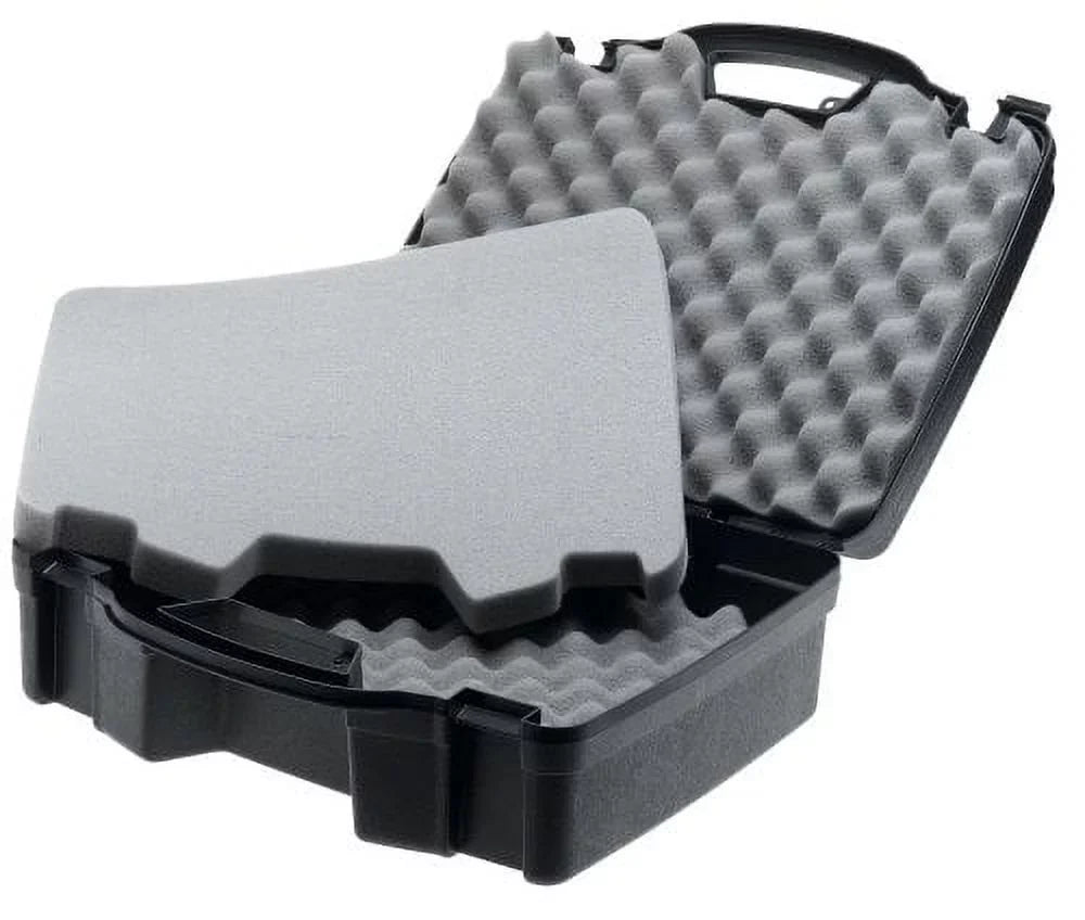 Plano Protector Series Four Pistol Case, Large, Dark
