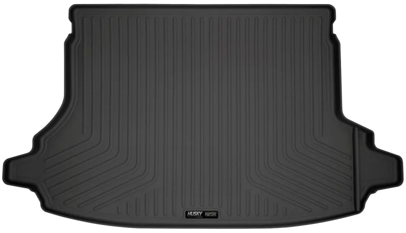 Husky by RealTruck - 29891 Compatible with 2019 Subaru Forester Cargo Liner Ebony