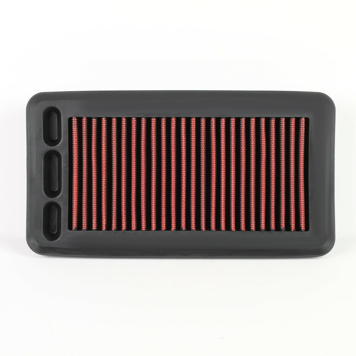 Teledu For 2017-2019 CR-V 2016-2019 Civic 1.5 Reusable Drop-In Dry Panel Air Filter Red