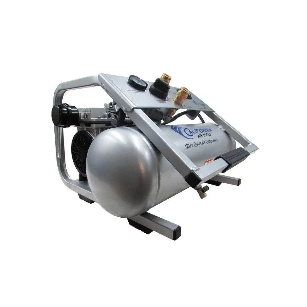 California Air Tools CAT-2010SP 1 HP 2 Gallon Ultra Quiet and Oil-Free Stationary Air Compressor