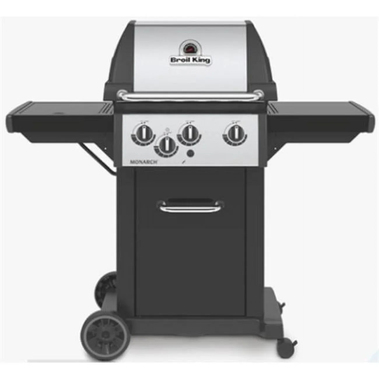 Onward 340 Liquid Propane Monarch Gas Grill with Side Burner