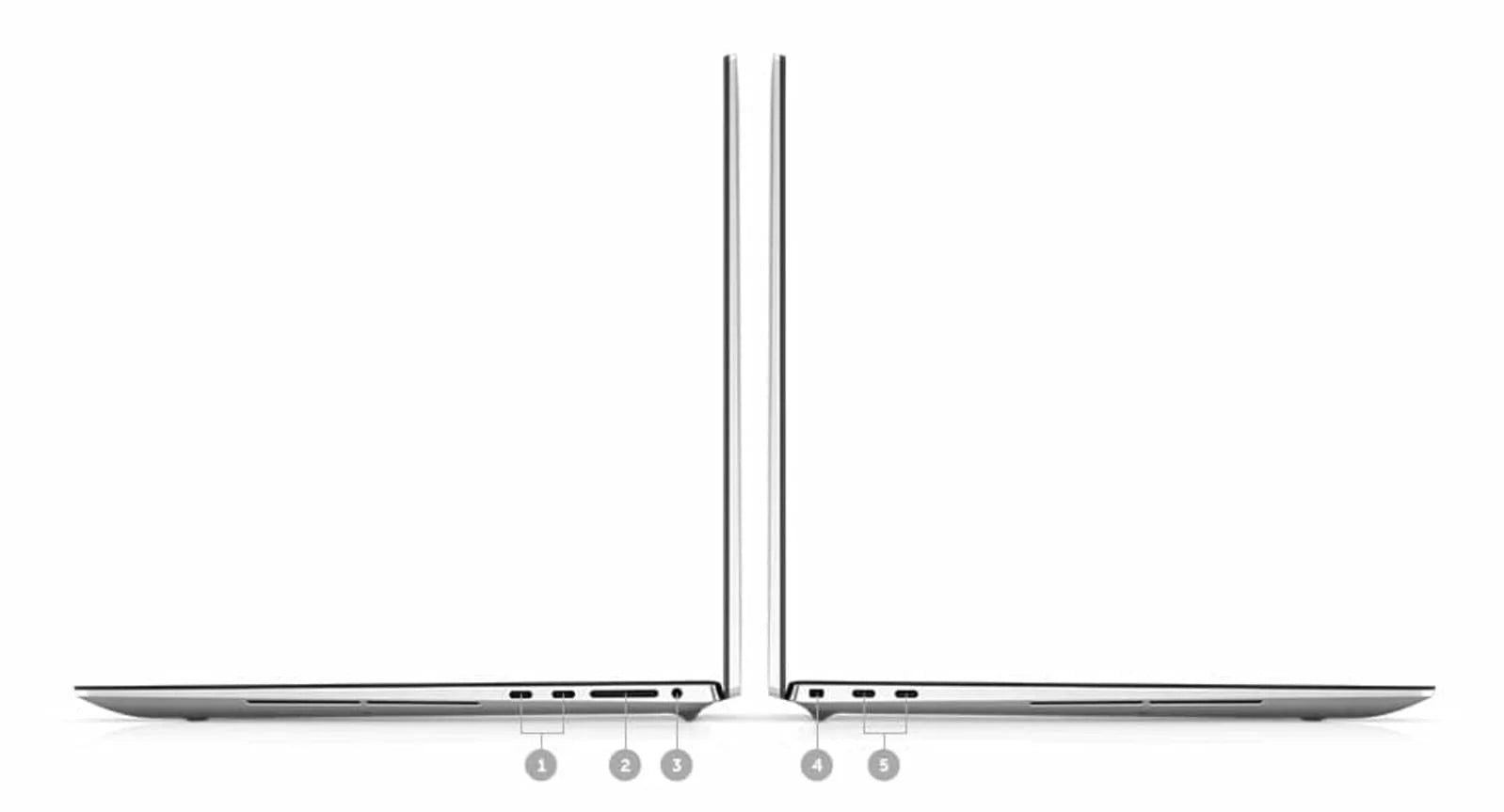 Restored Dell XPS 9710 Laptop (2021) 17" FHD+ Core i7 - 8TB SSD + 8TB SSD - 64GB RAM - RTX 3050 8 Cores @ 4.6 GHz - 11th Gen CPU (Refurbished)