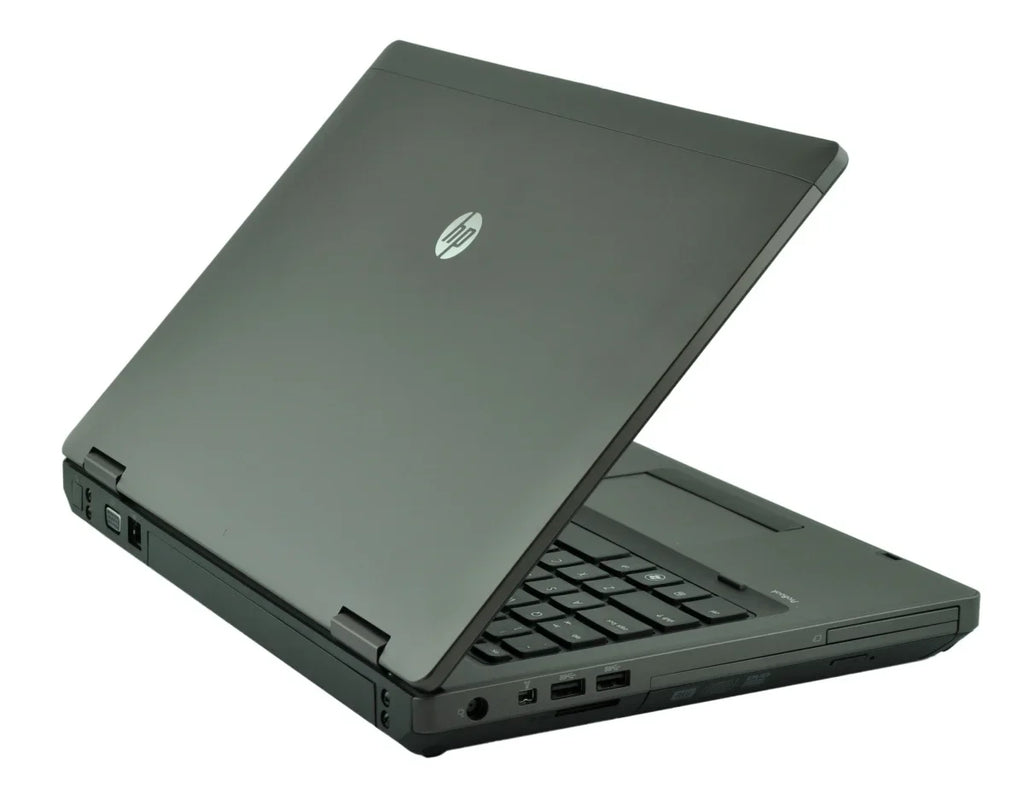 Restored HP Probook 6475B Laptop AMD A6 2.70 GHz 4GB Ram 320GB HDD W10P (Refurbished)