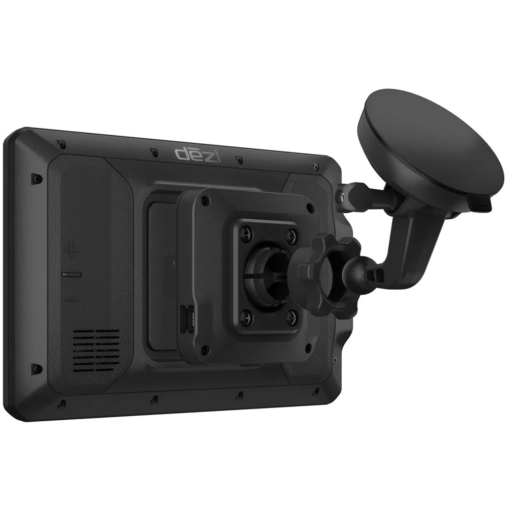 Garmin 010-02314-00 dezl OTR800 8" GPS Truck Navigator Bundle with Premium 2 CPS Enhanced Protection